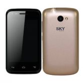 Smartphone 3.5 Dual Tela 3.5” 4.4 Kitkat Dourado