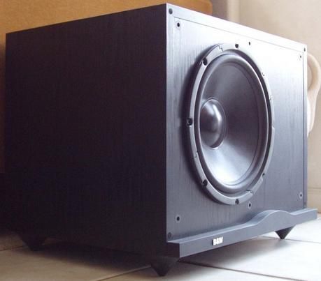 Subwoofer B & W ASW tm 1000