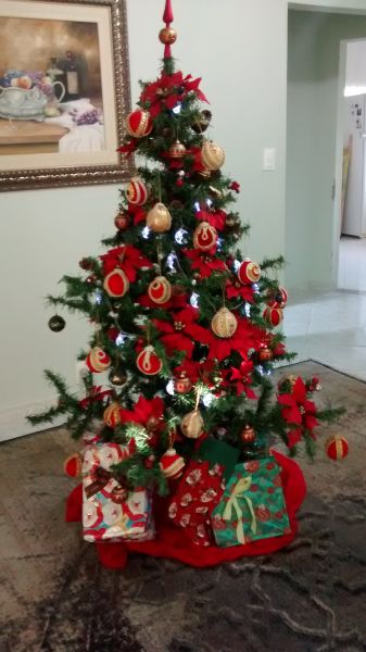 ÁRVORE DE NATAL (1,80M)