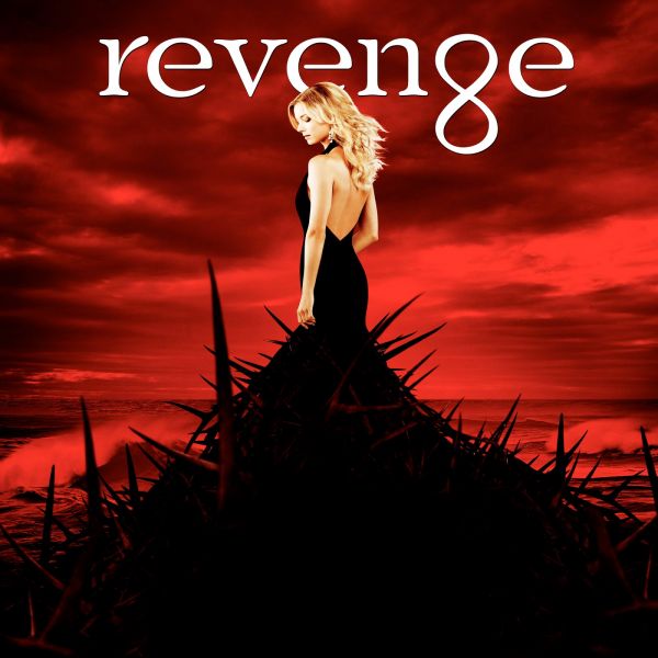 DVDs DAS 4 TEMPORADAS DO REVENGE